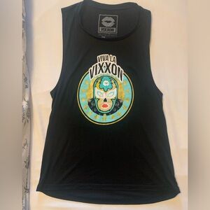 Vixxon by Dixxon Flannel Co. women’s muscle tank  top
